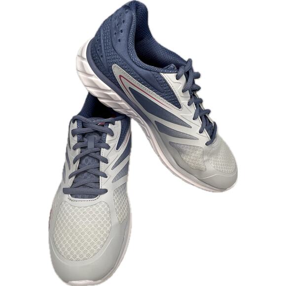 FILA Speedstride Women's Sz 12 Memory Foam Blue Athletic Running Shoes Sneakers - Picture 1 of 13